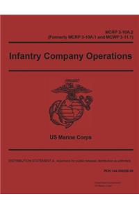 Marine Corps Reference Publication MCRP 3-10A.2 (Formerly MCRP 3-10A.1 and MCWP 3-11.1) Infantry Company Operations 22 February 2018