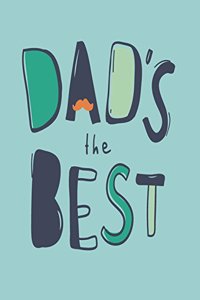 Dad's the best