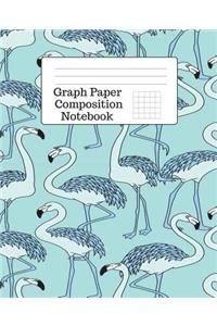 Graph Paper Composition Notebook