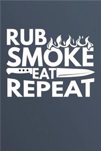 Rub, Smoke, Eat, Repeat