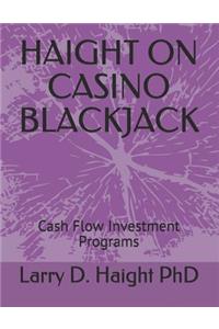Haight on Casino Blackjack