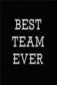 Best Team Ever