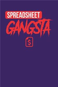 Spreadsheet Gangsta