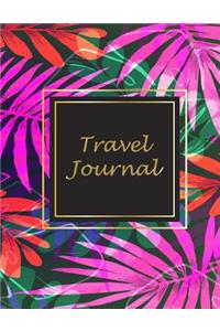 Travel Journal