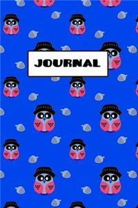 Journal: Blank Lined Journal (Writing Journal / Composition Notebook) Perfect for journaling, writing and taking notes.