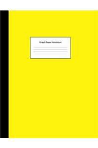 Graph Paper Notebook