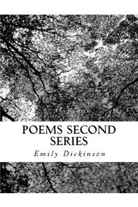 Poems Second Series