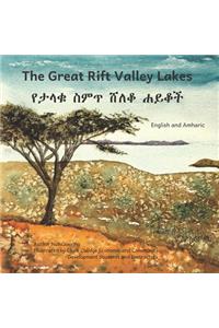 The Great Rift Valley Lakes