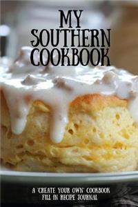 My Southern Cookbook