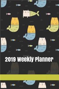 2019 Weekly Planner