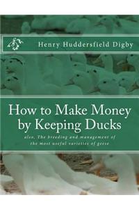 How to Make Money by Keeping Ducks