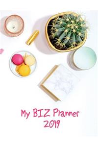 My Biz Planner 2019