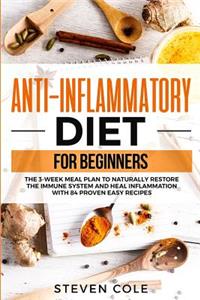 Anti-Inflammatory Diet for Beginners