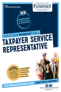 Taxpayer Service Representative (C-833)