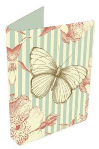 RING BINDER BUTTERFLY