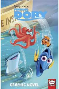 Disney/Pixar Finding Dory Graphic Novel