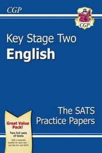 KS2 English SATS Practice Papers Pack (Updated for the 2017