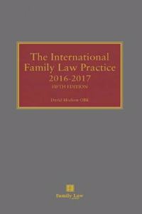 International Family Law Practice