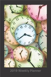 Plan on It 2019 Weekly Calendar Planner - Make Time for Yourself