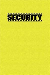 Security