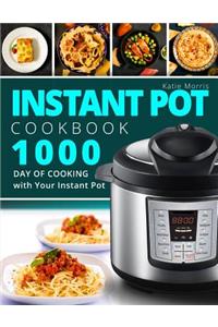 Instant Pot Cookbook
