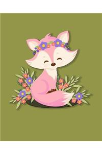 120 Page Handwriting Book