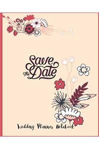 Wedding Planner Notebook