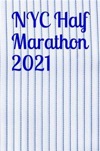 NYC Half Marathon 2021