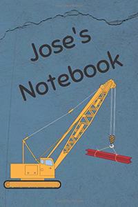 Jose's Notebook