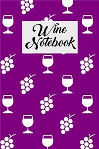 Wine Notebook