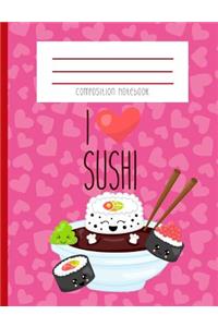 Composition Notebook