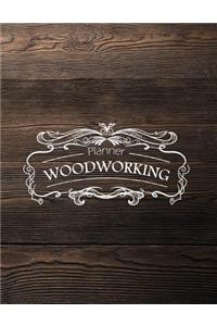 Woodworking Planner