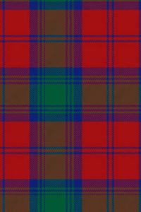 Clan Byres Tartan Journal/Notebook