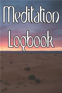 Meditation Logbook
