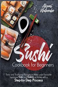 Sushi Cookbook for Beginners