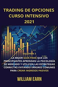 Trading de Opciones Curso Intensivo volumen 3