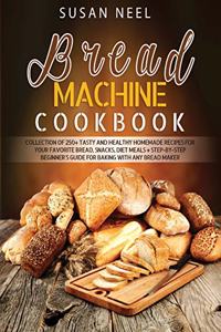 Bread Machine Cookbook