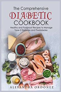 The Comprehensive Diabetic Cookbook