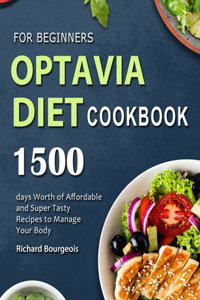 Optavia Diet Cookbook for Beginners