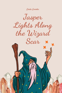 Jasper Lights Along the Wizard Scar