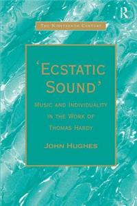 'Ecstatic Sound'