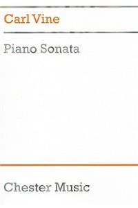 Carl Vine: Piano Sonata (1990): (1990)