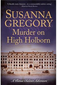 Murder on High Holborn