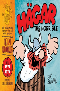 Hagar the Horrible (the Epic Chronicles Of)
