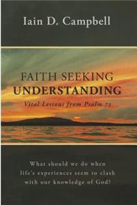 Faith Seeking Understanding