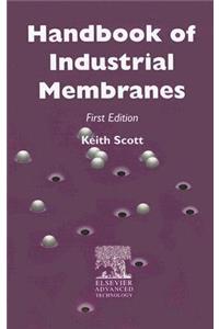 Handbook of Industrial Membranes