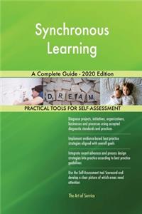 Synchronous Learning A Complete Guide - 2020 Edition