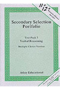 Secondary Selection Portfolio