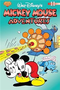 Mickey Mouse Adventures