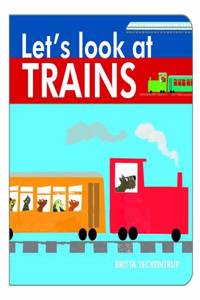 Let's Look at Trains